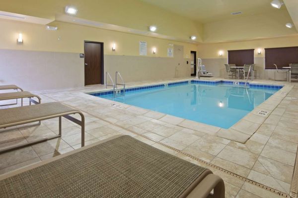 Hotel BEST WESTERN PLUS FRENCH LICK (French Lick)